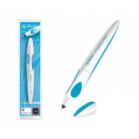 Pióro kulkowe Herlitz My Pen Style Ocean Blue